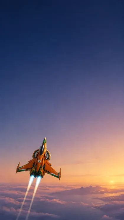 India fighter